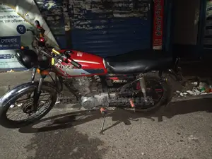 Honda CG125 . 2017