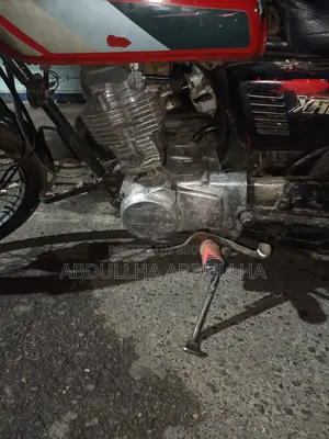 Honda CG125 . 2017