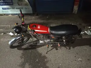 Honda CG125 . 2017