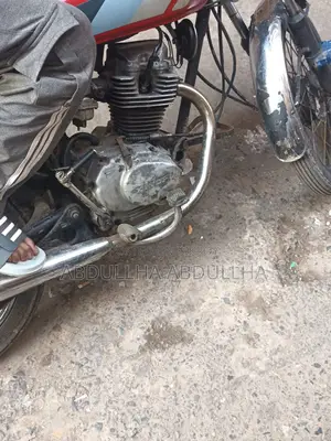 Honda CG125 . 2017