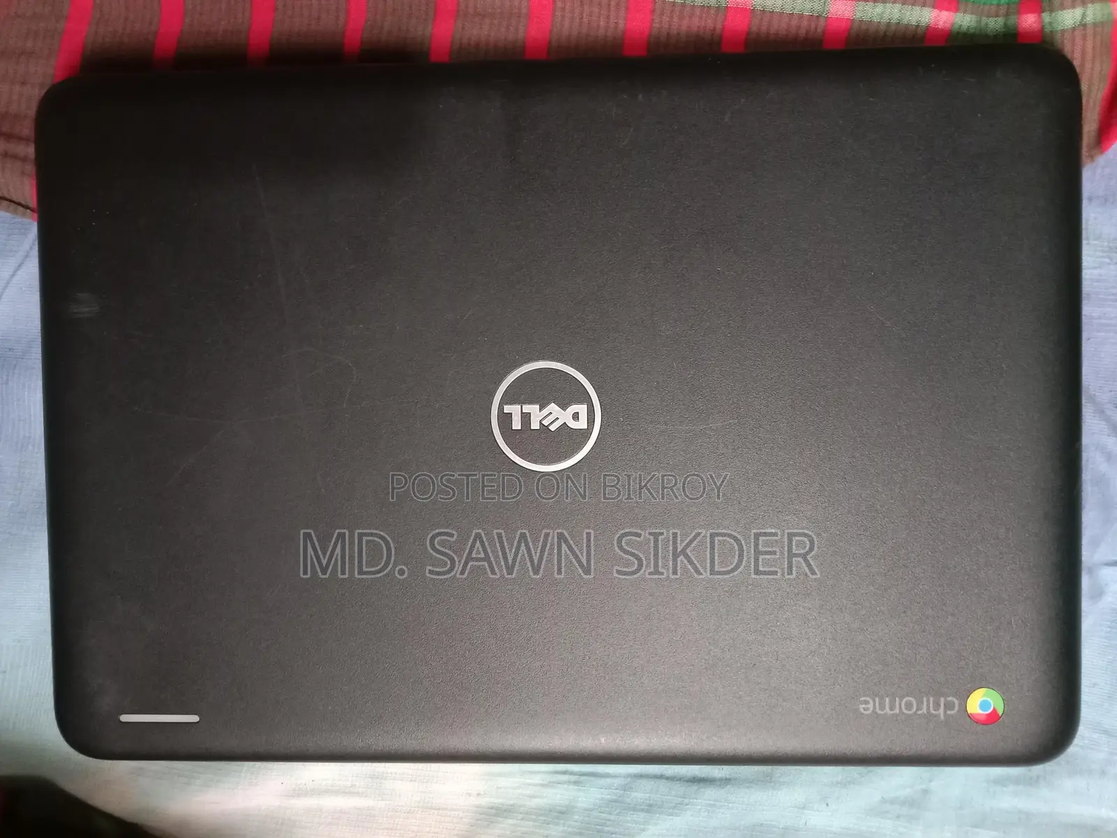 Dell Chromebook 11 3180