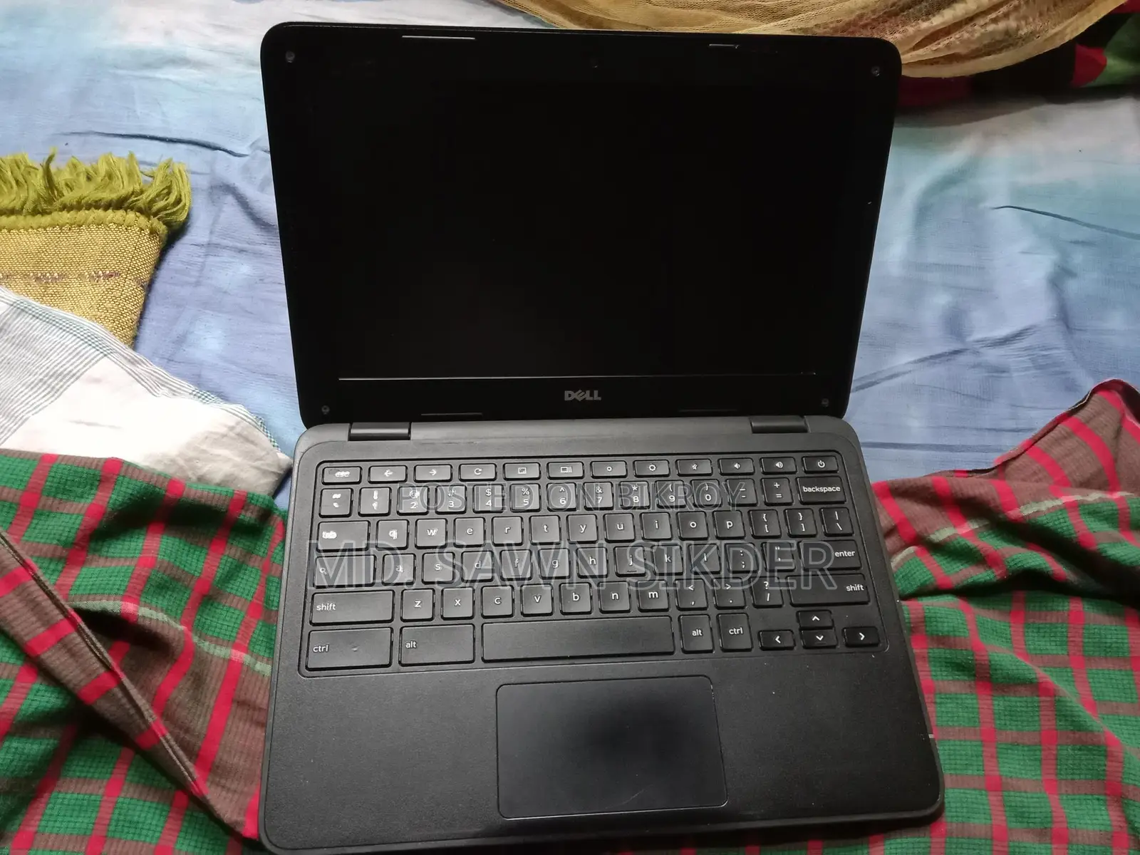 Dell Chromebook 11 3180