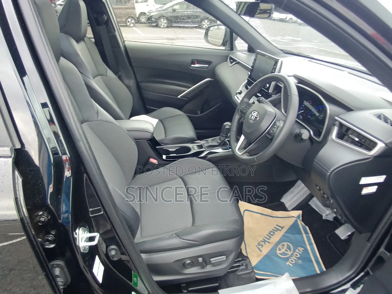 Toyota Corolla Cross Z PKG PENOROMIC 2022