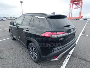 Toyota Corolla Cross Z PKG PENOROMIC 2022