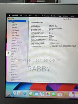 MacBook Air 2015