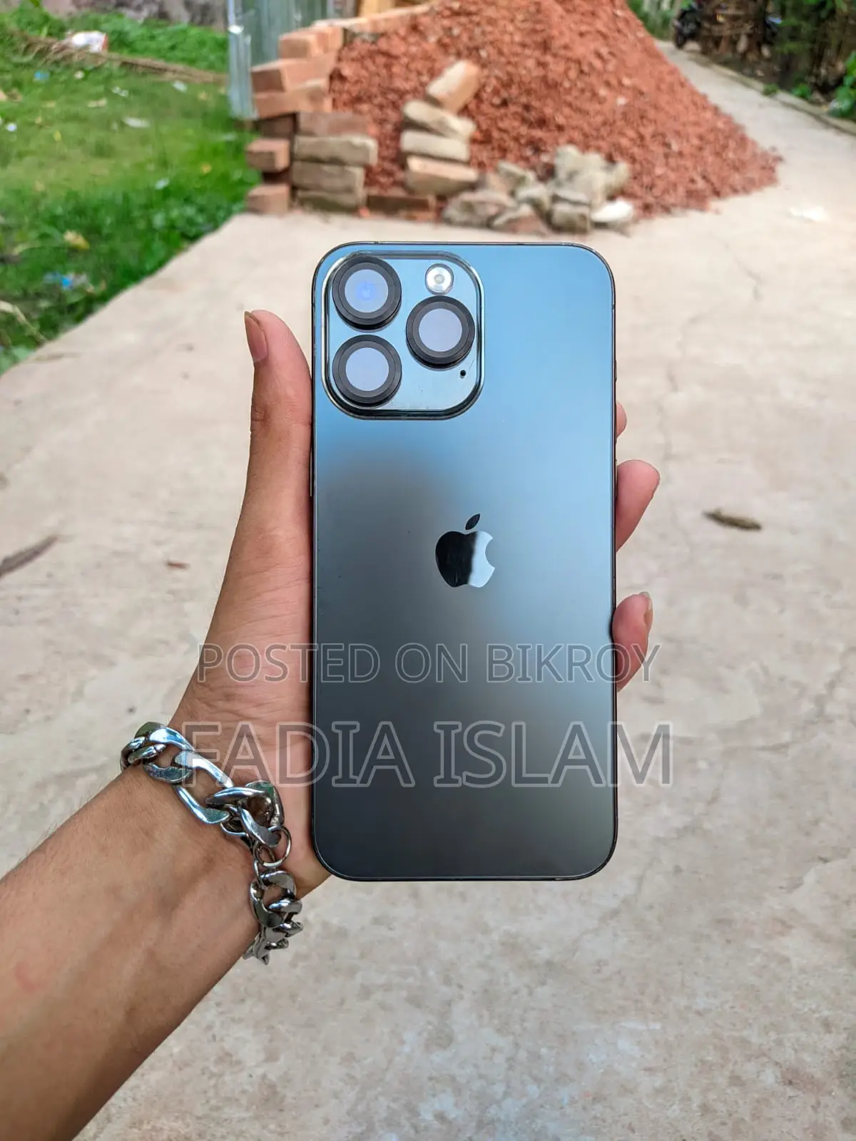 Apple iPhone 15 pro max master copy (Used)