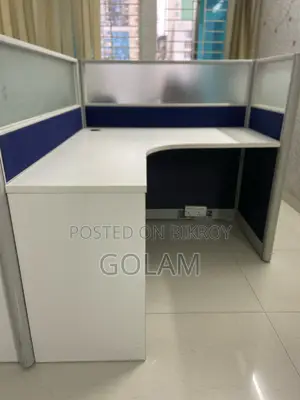 Working Station for Four People