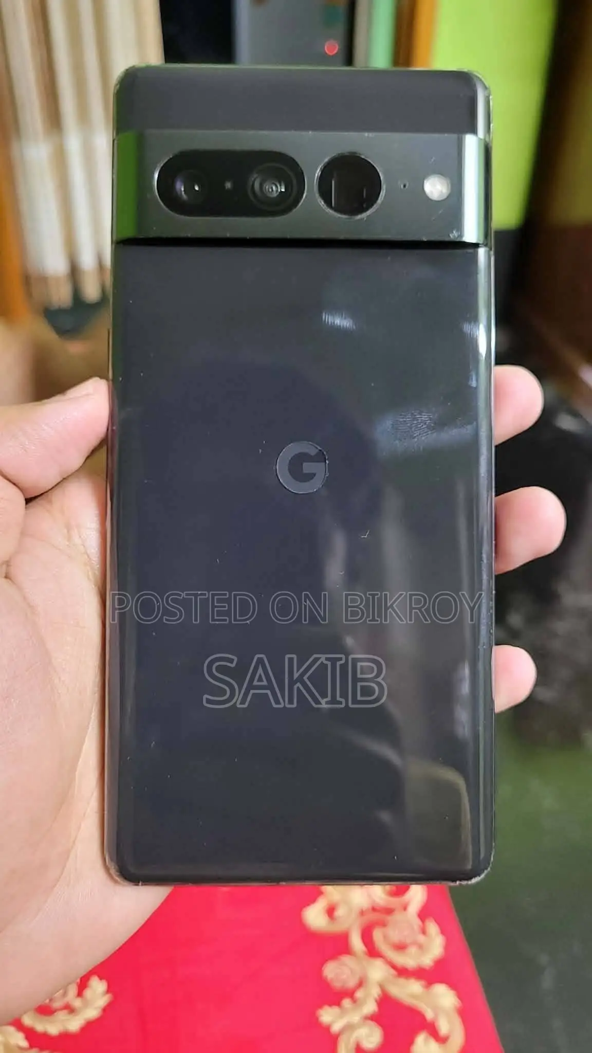 Google Pixel 7 Pro . (Used)