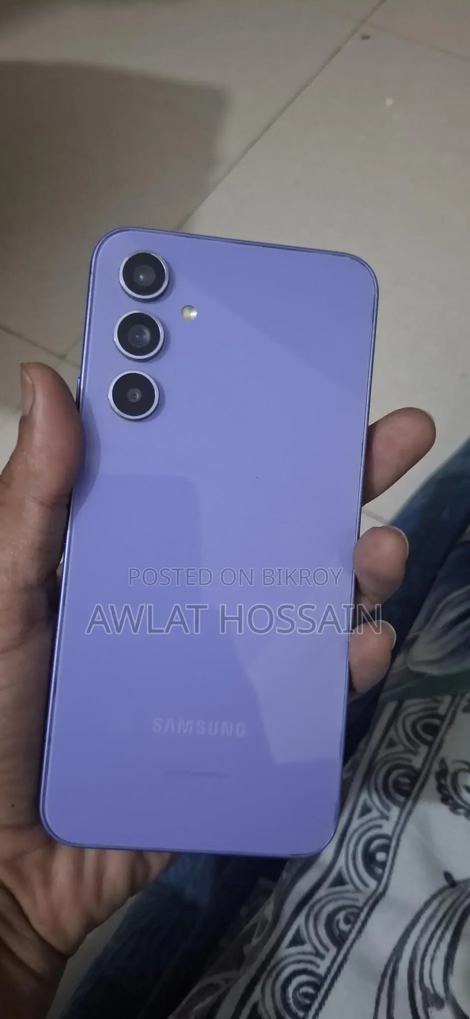 Samsung Galaxy A54 (Used)