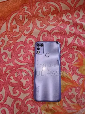Infinix Hot 11 Play 4/64 (Used)