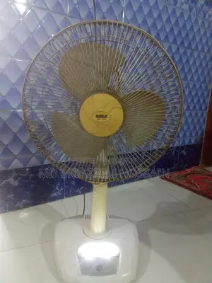 Sanka Rechargeable Fan