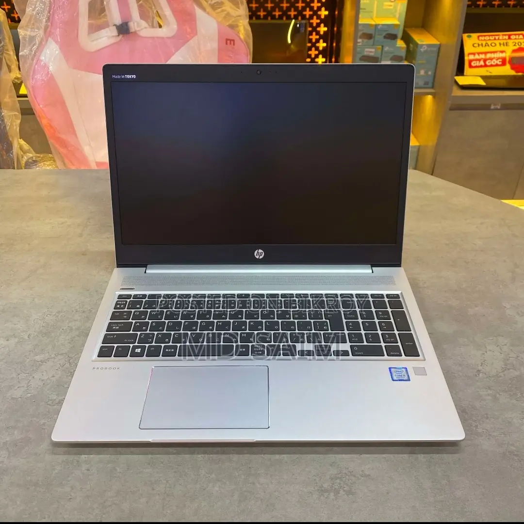HP Probook 450 G6