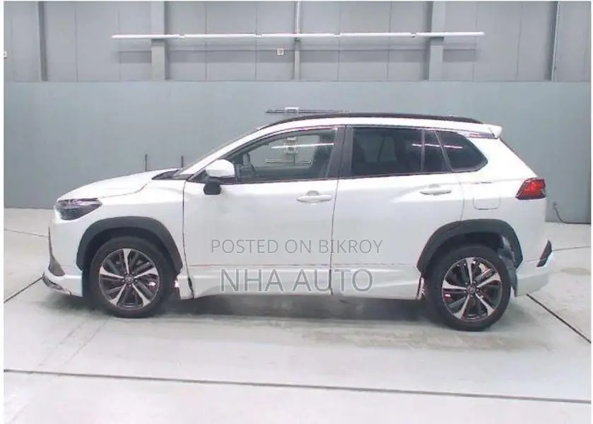 Toyota Corolla Cross HYBRID Z LEATHER PKG 2022