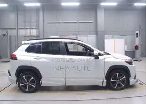 Toyota Corolla Cross HYBRID Z LEATHER PKG 2022