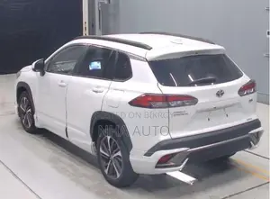Toyota Corolla Cross HYBRID Z LEATHER PKG 2022