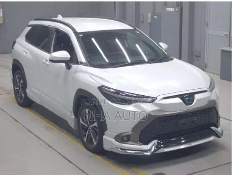 Toyota Corolla Cross HYBRID Z LEATHER PKG 2022