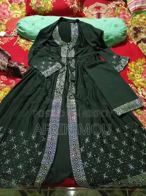 New Burqa