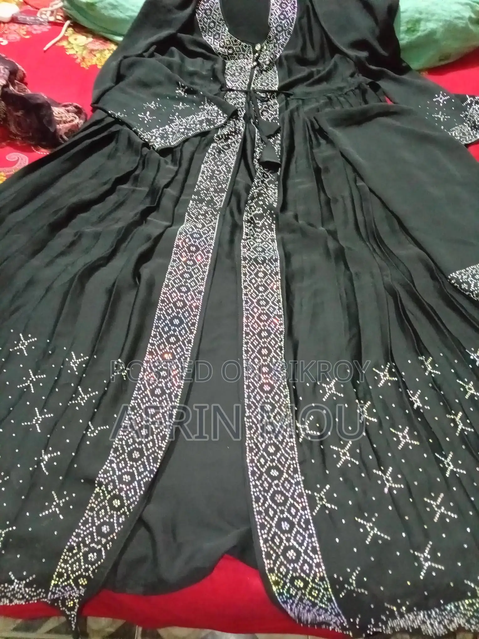 New Burqa