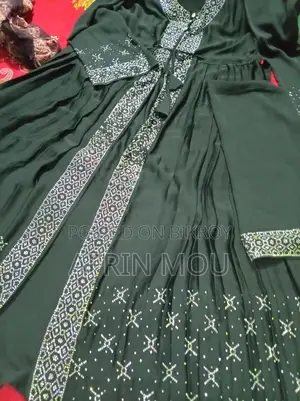 New Burqa
