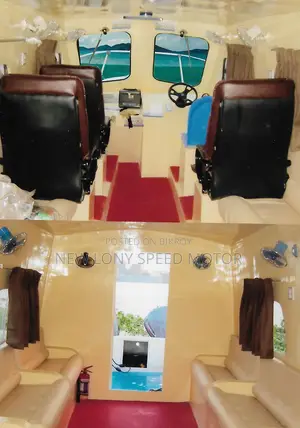 CABIN CRUISER