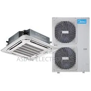 Midea 5.0 Ton AC 60000 BTU - Available Across Bangladesh