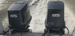 CABIN CRUISER