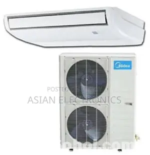 Midea 5.0 Ton AC 60000 BTU - Available Across Bangladesh