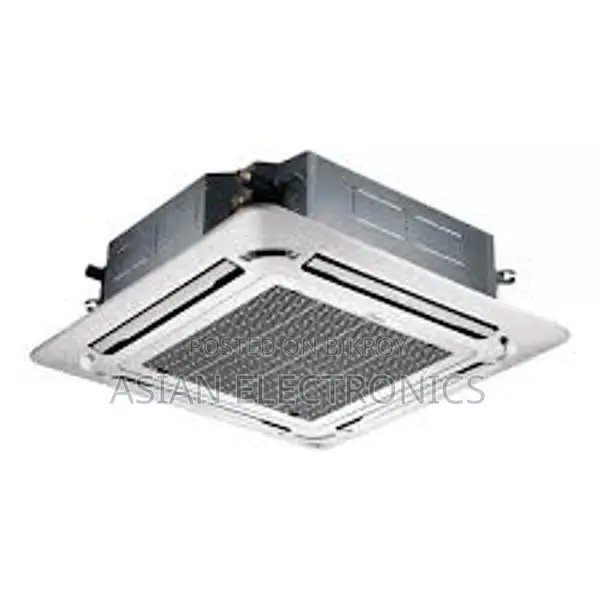 Midea 5.0 Ton AC 60000 BTU - Available Across Bangladesh