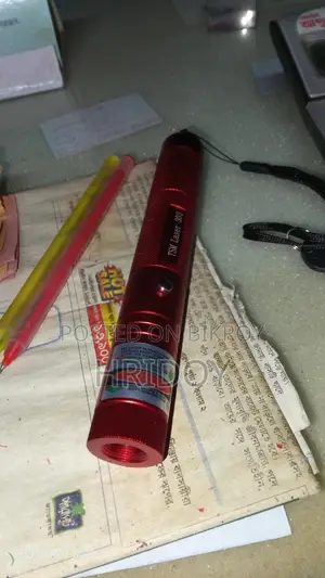 গ্রীন কালার টার্গেট লেজার লাইট।