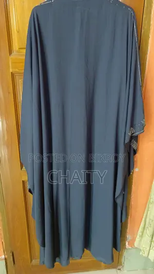 Dubai Party Burqa