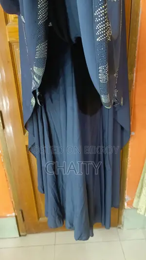 Dubai Party Borkha- দুবাই বোরখা