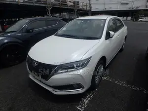 টয়োটা অ্যালিওন জি পার্ল কালার ২০২০