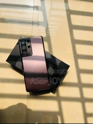 Samsung Galaxy S21 Ultra (Used)