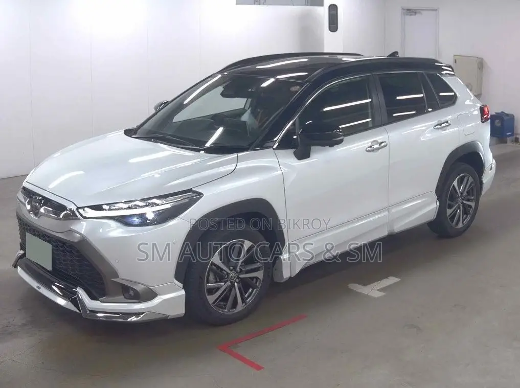 Toyota Corolla Cross Z Pearl Full Option 2023