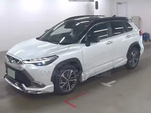 Toyota Corolla Cross Z Pearl Full Option 2023