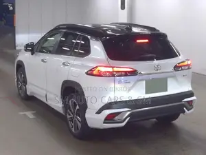 Toyota Corolla Cross Z Pearl Full Option 2023
