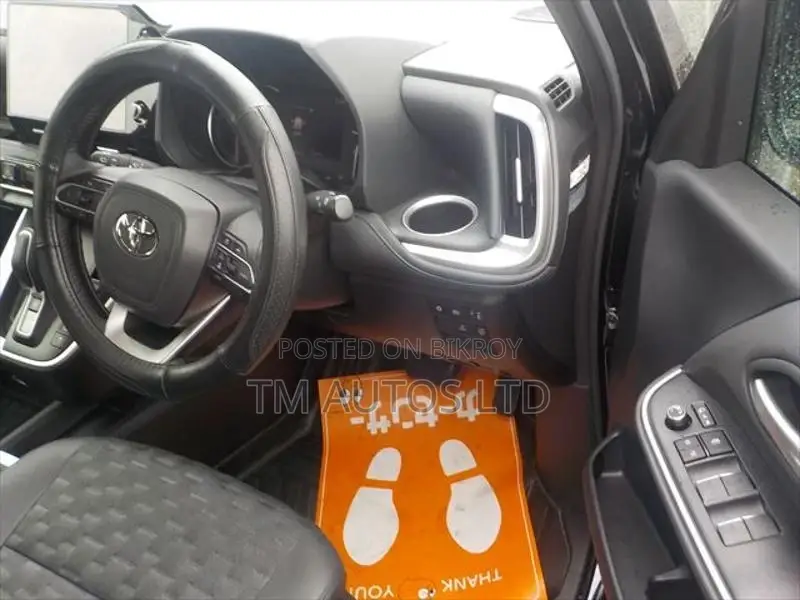 Toyota Voxy S-Z PKG 4.0 BLACK 2023