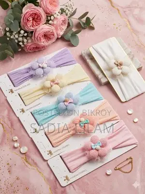 Baby Headband