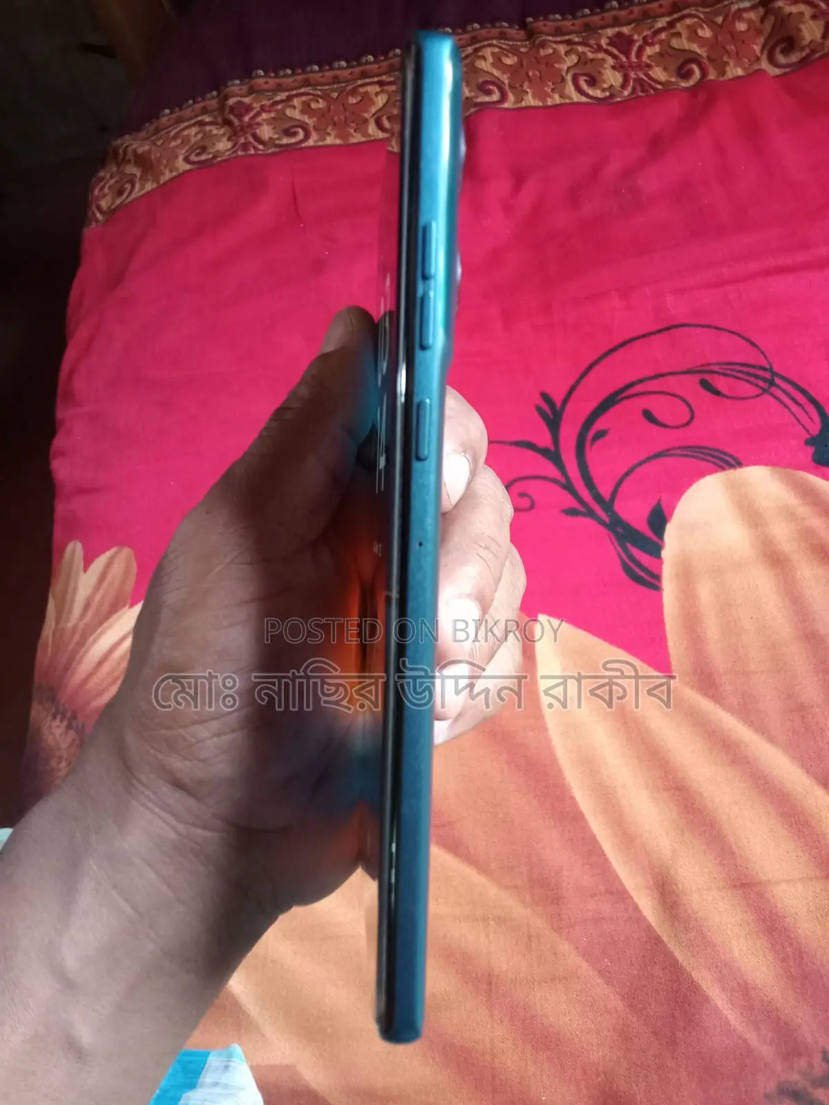 Motorola Edge 50 Fusion ` (Used)