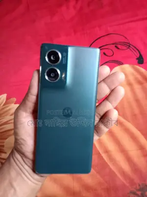 Motorola Edge 50 Fusion ` (Used)