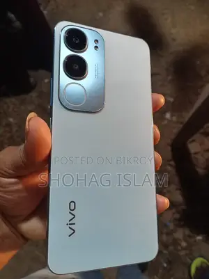 Vivo Y29 6+6/128 (Used)