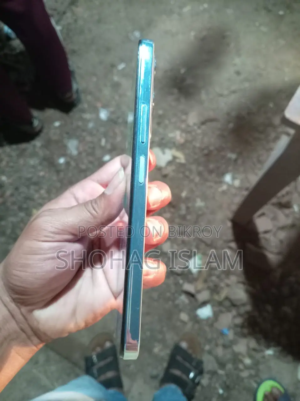 Vivo Y29 6+6/128 (Used)