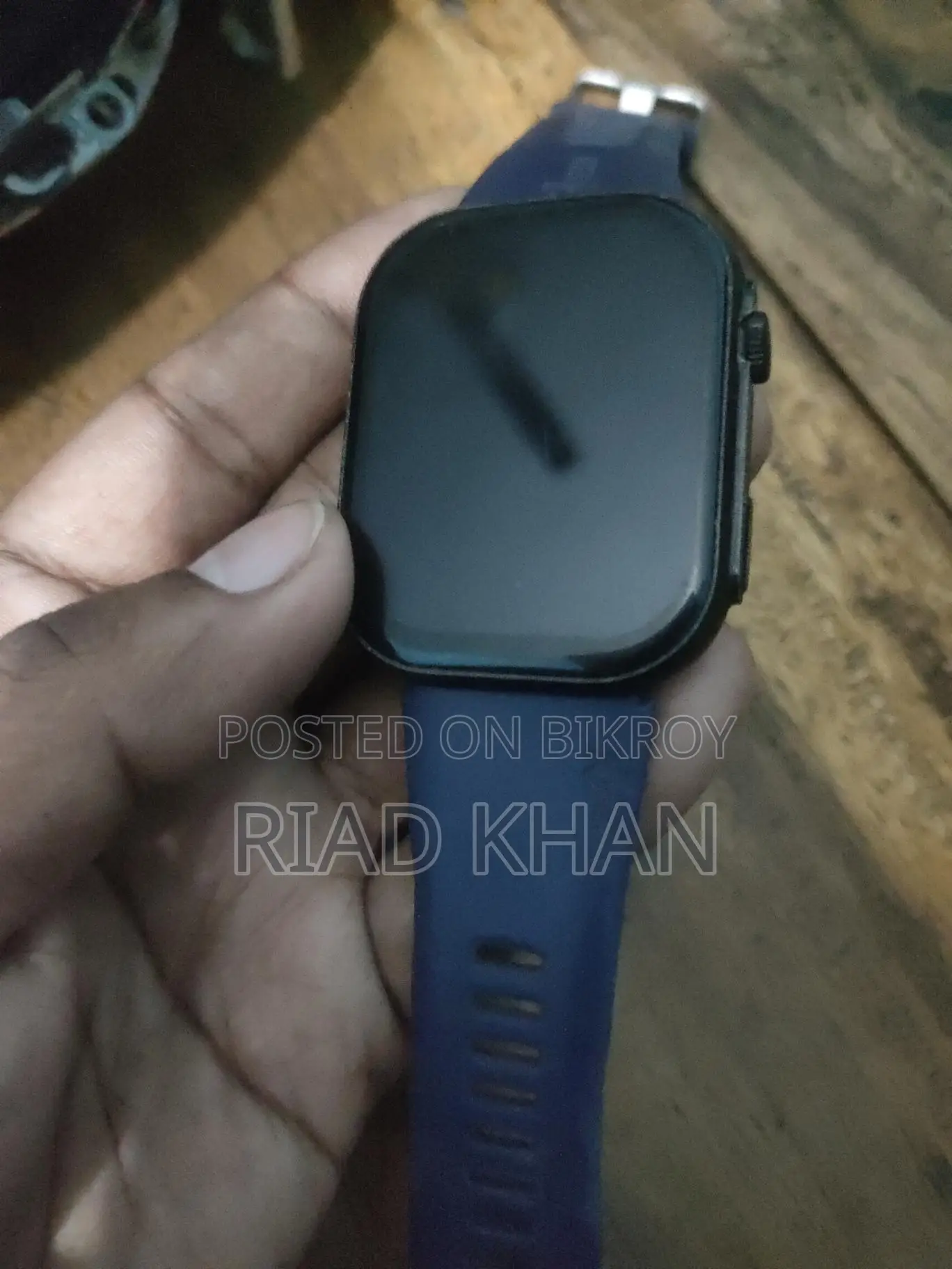 Digital / Smart Watch