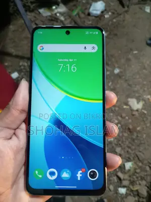 Vivo Y29 6+6/128 (Used)