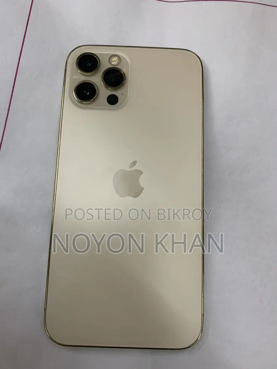 Apple iPhone 12 Pro (Used)