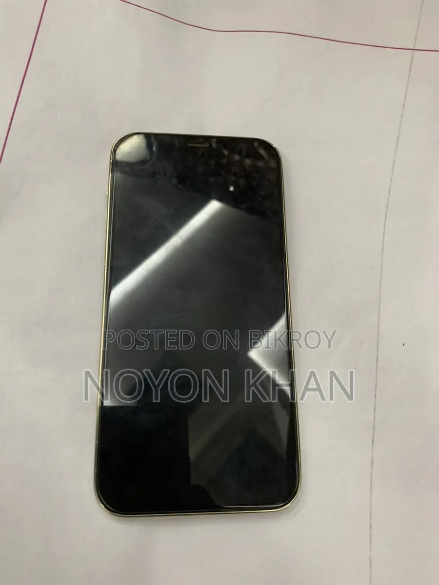 Apple iPhone 12 Pro (Used)