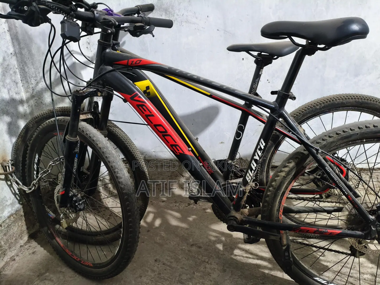 Veloce Slyer 1.0