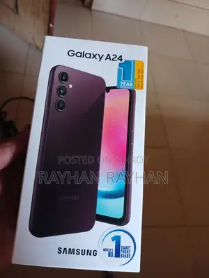 Samsung Galaxy A24 নিউ (Used)