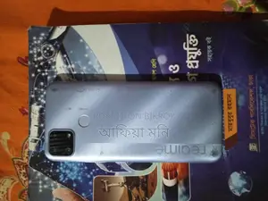 Realme C25s (Used) ভালো কন্ডিশন