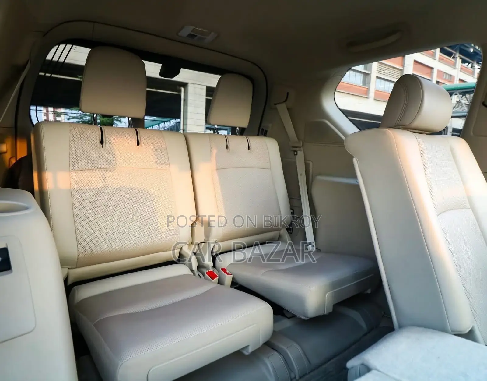 Toyota Prado Land Cruiser TX-L 2018 Black